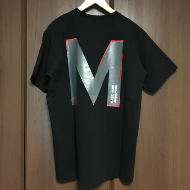 新作在庫あ S M+RC NOIR big M Tシャツ マルシェノア mrcの通販 by Varry's shop|ラクマ 高評価新作