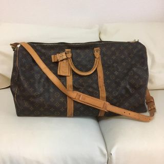 ルイヴィトン(LOUIS VUITTON)の《値下げ》ルイヴィトン ボストンバック(ボストンバッグ)