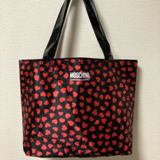 モスキーノ(MOSCHINO)のモスキーノ バッグ ナイロン製(トートバッグ)