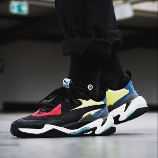 プーマ(PUMA)の本物 27.5 Thunder Spectra サンダースペクトラ(スニーカー)