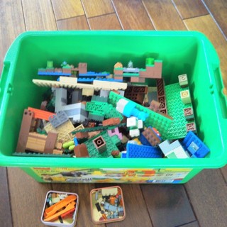 レゴ(Lego)のレゴブロック　マイクラシリーズセット他(積み木/ブロック)