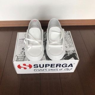 スペルガ(SUPERGA)のSUPERUGA レインシューズ(レインブーツ/長靴)