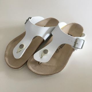 ビルケンシュトック(BIRKENSTOCK)のビルケンシュトック サンダル  21センチ(サンダル)