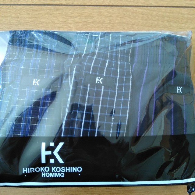 HIROKO KOSHINO(ヒロココシノ)のトランクス メンズのアンダーウェア(トランクス)の商品写真