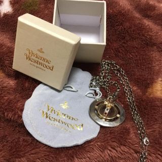 ヴィヴィアンウエストウッド(Vivienne Westwood)のヴィヴィアン ネックレス(ネックレス)