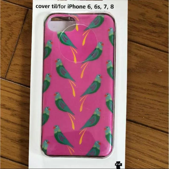 Flying Tiger Copenhagen インコ Iphoneケース Iphone6 6s 7 8の通販 By むさまる S Shop フライングタイガーコペンハーゲンならラクマ