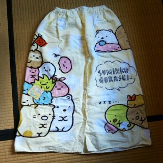 サンエックス(サンエックス)の 新品 お着替えタオル(その他)