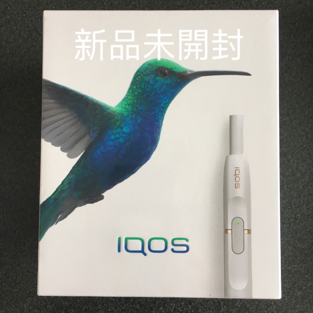 IQOS  本体  ネイビー