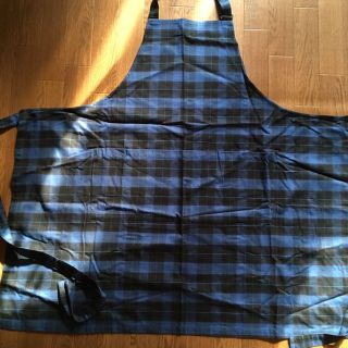 栗原はるみ メンズ エプロン(その他)
