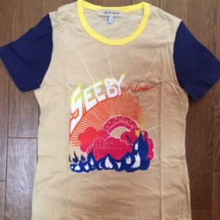 シーバイクロエ(SEE BY CHLOE)のシーバイクロエ Ｔシャツ ４２(その他)