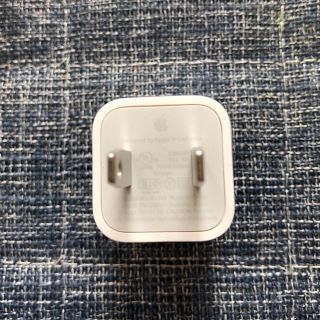 アイフォーン(iPhone)のiPhone純正 USB(バッテリー/充電器)