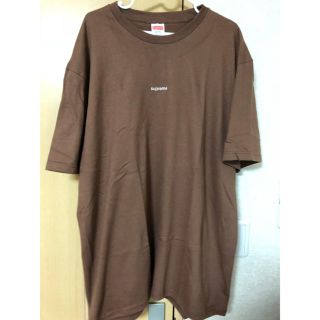 シュプリーム(Supreme)のFTW tee   XL シュプリーム(Tシャツ/カットソー(半袖/袖なし))