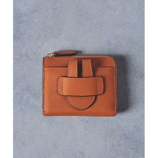 ユナイテッドアローズ(UNITED ARROWS)のTILA MARCH：ZELIG スモール ジップ ウォレット(財布)