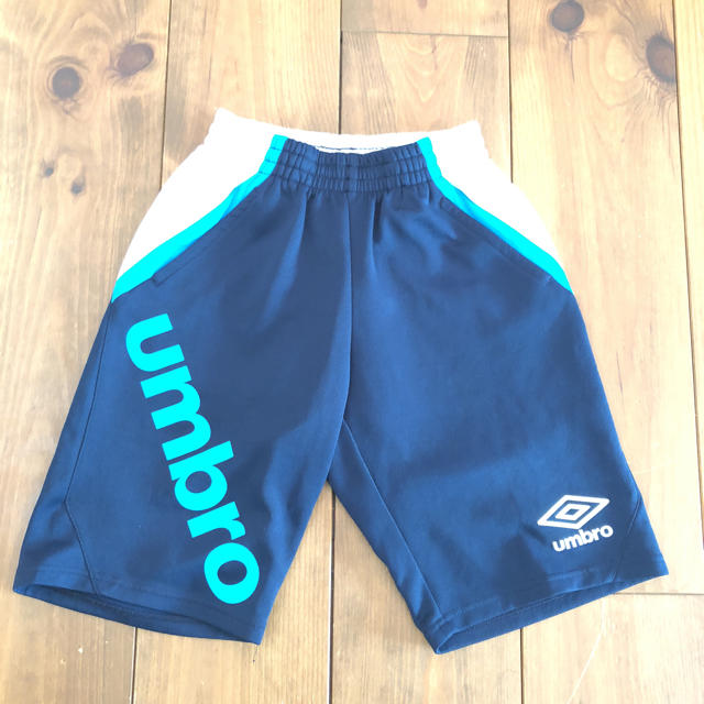 UMBRO(アンブロ)のumbro 短パン 150センチ キッズ/ベビー/マタニティのキッズ服男の子用(90cm~)(その他)の商品写真