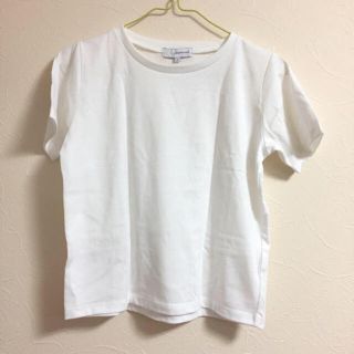 ウィゴー(WEGO)の白T(Tシャツ(半袖/袖なし))