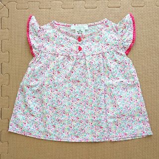 ザラキッズ(ZARA KIDS)の新品 ZARA HOME kids 68cm(シャツ/カットソー)