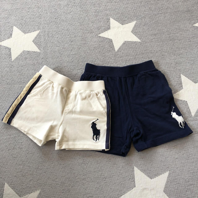 Ralph Lauren(ラルフローレン)のキッズラルフローレンパンツ キッズ/ベビー/マタニティのキッズ服男の子用(90cm~)(パンツ/スパッツ)の商品写真