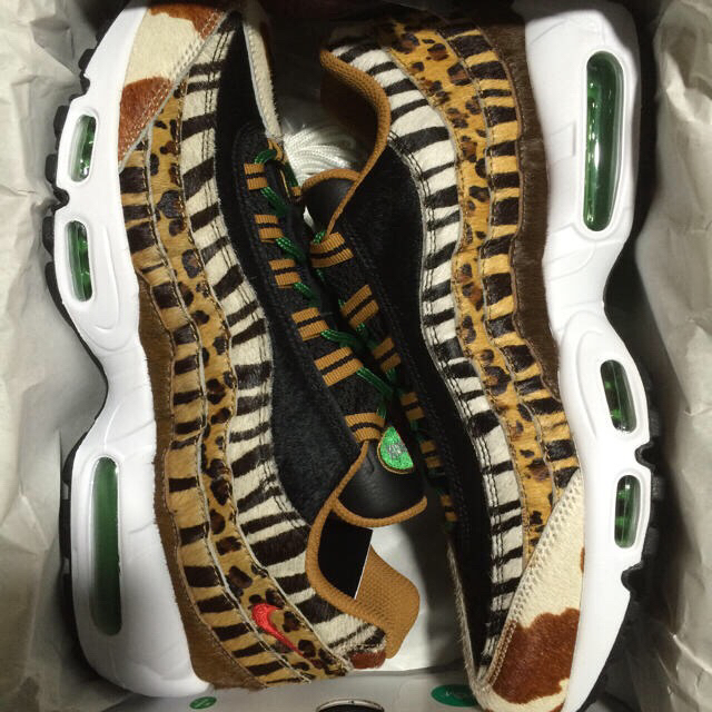 AIR MAX 95 DLX  atmos