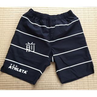 アスレタ(ATHLETA)のATHLETA  ハーフパンツ  Mサイズ(ハーフパンツ)