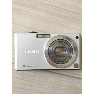 パナソニック(Panasonic)のデジカメ//LUMIX DMC-FX35(コンパクトデジタルカメラ)