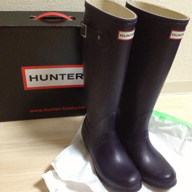 HUNTER♡値下げ