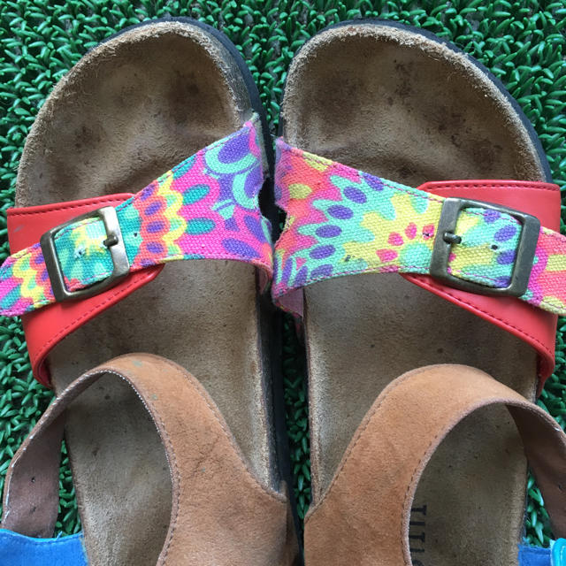 titicaca(チチカカ)のチチカカ サンダル レディースの靴/シューズ(サンダル)の商品写真