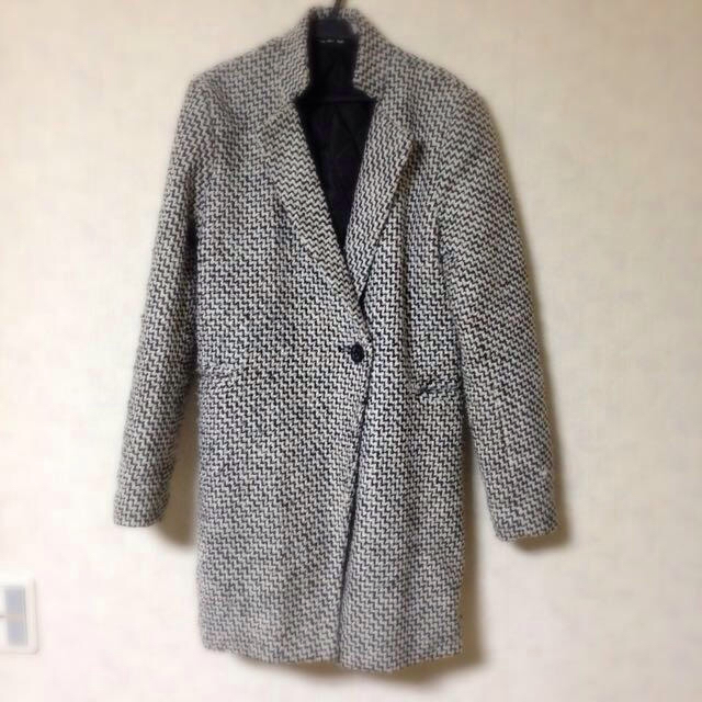 KYOKO-N-W様 レディースのジャケット/アウター(ロングコート)の商品写真