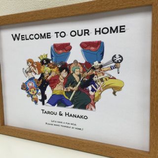 One Pieceの通販 32点 ハンドメイド お得な新品 中古 未使用品のフリマならラクマ