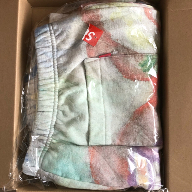 【送料込】Mサイズ Supreme Landscape Sweatshort