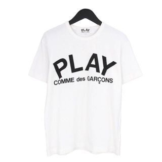 コムデギャルソン(COMME des GARCONS)のPLAY COMME des GARCONS Tシャツ M(Tシャツ(半袖/袖なし))