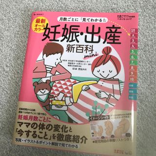 妊娠出産新百貨mini たまごクラブ(住まい/暮らし/子育て)