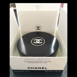 シャネル(CHANEL)のCHANEリップバーム☆新品未使用(リップケア/リップクリーム)