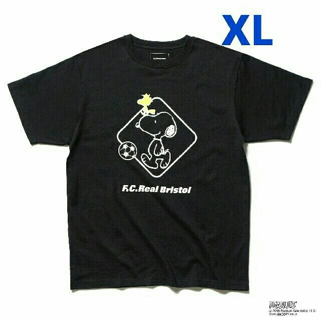 F.C.R.B.(エフシーアールビー)のKOKUYO様 FCRB ブリストル スヌーピー Tシャツ 新品 メンズのトップス(Tシャツ/カットソー(半袖/袖なし))の商品写真