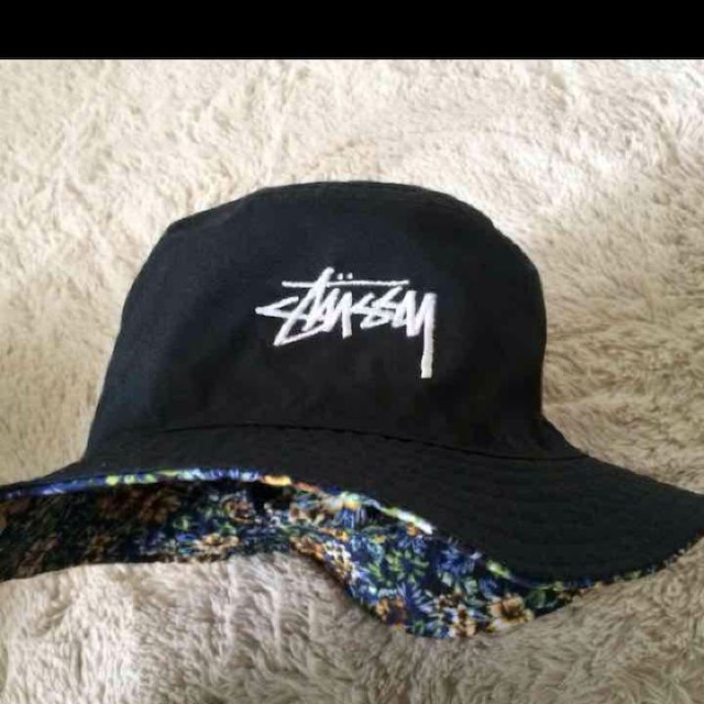 STUSSY(ステューシー)のストゥーシー バケハ メンズの帽子(その他)の商品写真