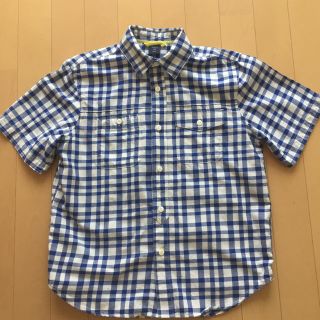 ギャップ(GAP)のGap 半袖シャツ 140cm(ブラウス)