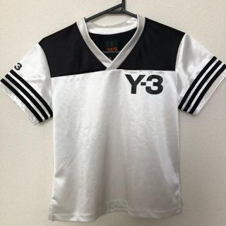 ワイスリー(Y-3)のY-3 adidas 半袖シャツ yohji yamamoto ヨウジヤマモト(Tシャツ(半袖/袖なし))