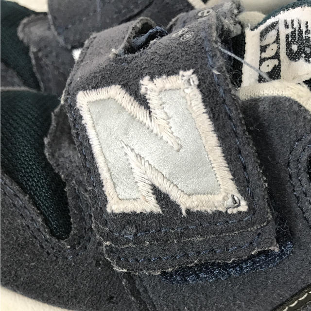 New Balance(ニューバランス)の【箱・タグ無し】ニューバランス996 14.5cm キッズ/ベビー/マタニティのベビー靴/シューズ(~14cm)(スニーカー)の商品写真