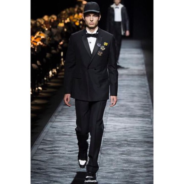 DIOR HOMME - dior homme 15aw スニーカーの通販 by AFC's shop