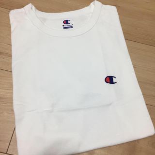 チャンピオン(Champion)のチャンピオン レディース Mサイズ相当 新品 ラスト1点 Tシャツ(Tシャツ(半袖/袖なし))