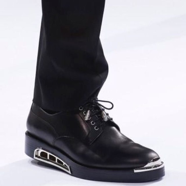 DIOR HOMME - dior homme 14ss シューズの通販 by AFC's shop ...