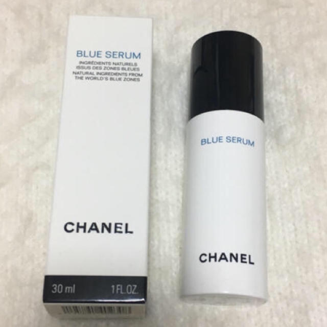 CHANEL(シャネル)のシャネル ブルーセラム コスメ/美容のスキンケア/基礎化粧品(美容液)の商品写真