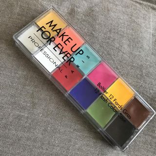 メイクアップフォーエバー(MAKE UP FOR EVER)のMAKE UP FOR EVER 12Flash color case(その他)