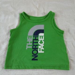 ザノースフェイス(THE NORTH FACE)のthe north face　タンクトップ(Tシャツ/カットソー)