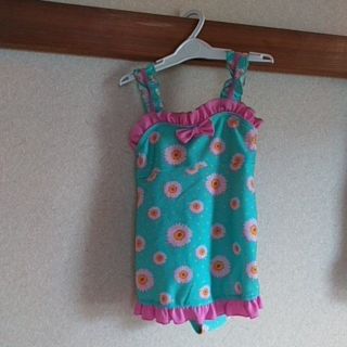 イオン(AEON)の水着　ワンピース　女の子　110　(水着)