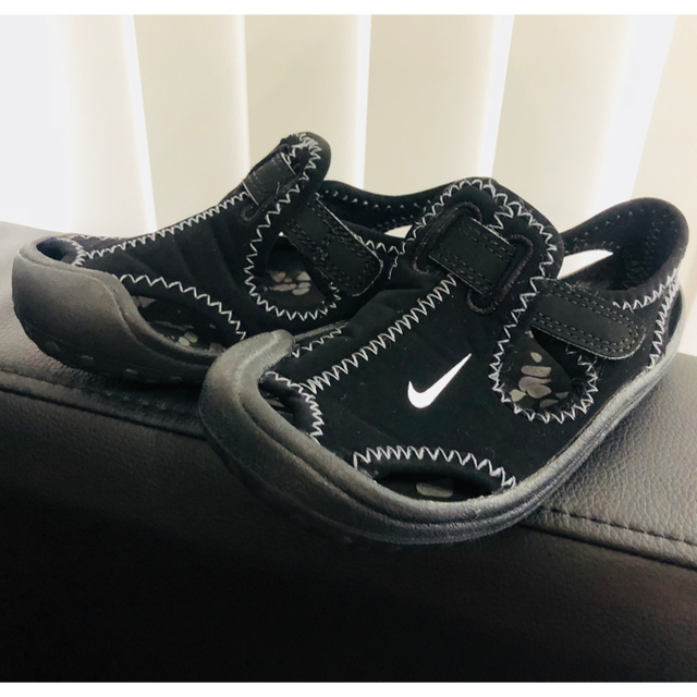 NIKE(ナイキ)のナイキ　サンダル　14cm キッズ/ベビー/マタニティのベビー靴/シューズ(~14cm)(サンダル)の商品写真