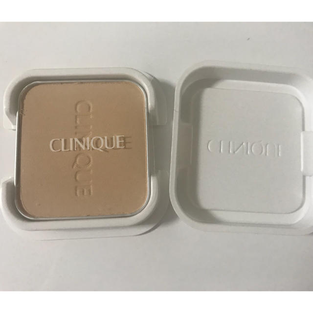 CLINIQUE(クリニーク)のCLINIQUE クリニーク  パウダー 詰め替え コスメ/美容のベースメイク/化粧品(フェイスパウダー)の商品写真