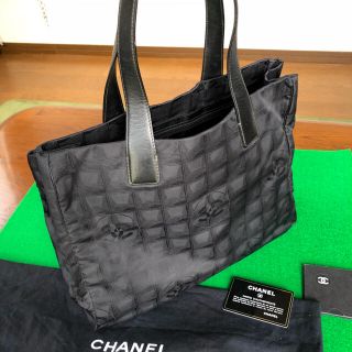 CHANEL????ナイロンバッグ✨