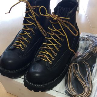 ホワイツブーツ(WHITE'S BOOTS)のホワイツブーツ 6インチ ノースウェスト　LTT ブラック 8.5E(ブーツ)