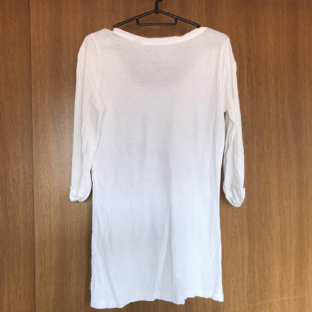 LUCA(ルカ)のMAISON SCOTCH ロングTシャツ レディースのトップス(Tシャツ(長袖/七分))の商品写真