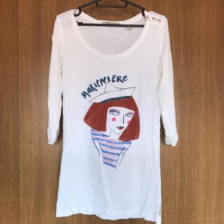 ルカ(LUCA)のMAISON SCOTCH ロングTシャツ(Tシャツ(長袖/七分))